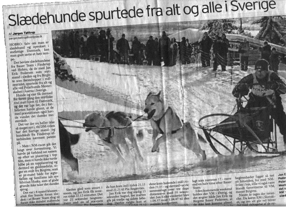 RETUR til Scrapbog