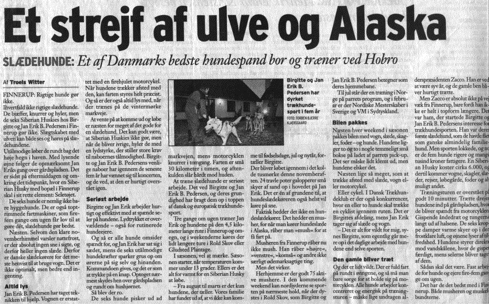 RETUR til Scrapbog