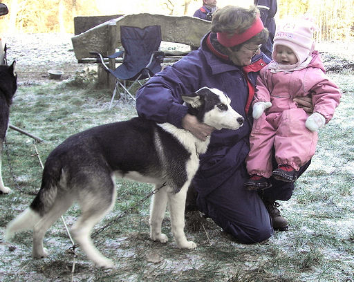 Odin, Mormor og Zara